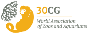 WAZA 30CG Logo