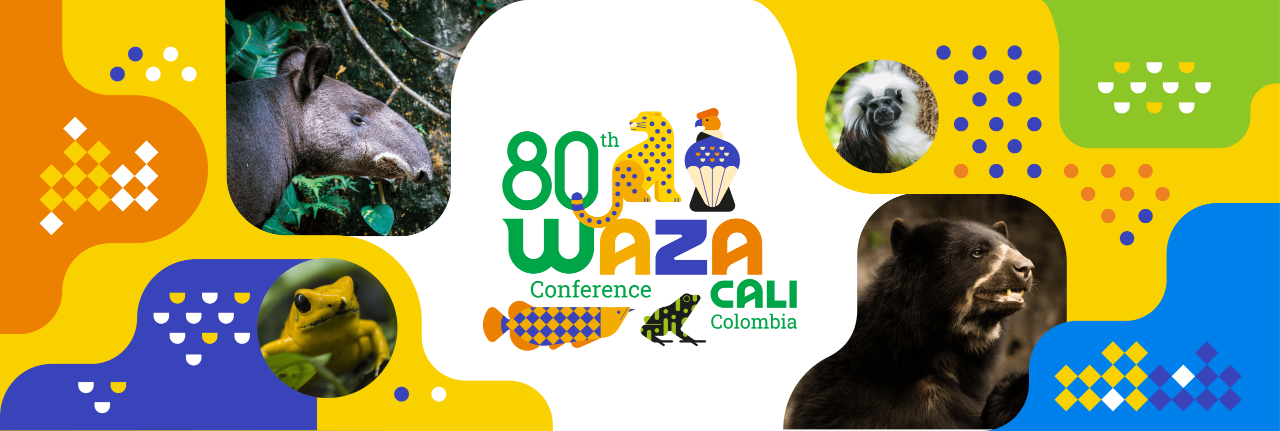 80th WAZA Annual Conference