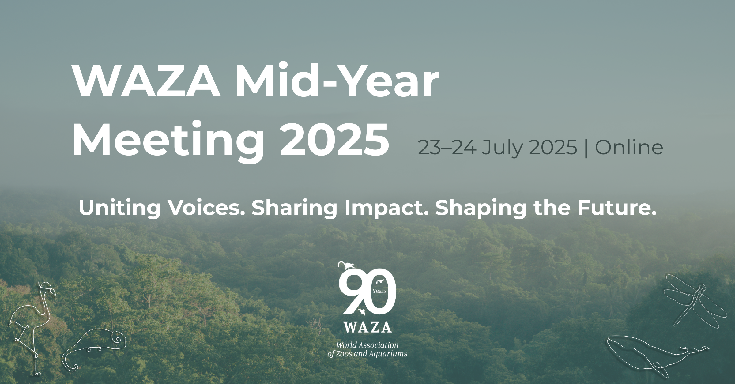 WAZA Mid-Year Meeting 2025